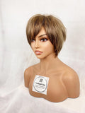 THE KAT WIG Synthetic Wig With Basic Cap- SW1019