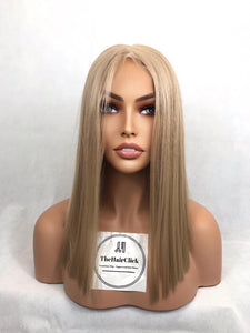 THE ASHLEY WIG Lace Front Synthetic Wig - SW1041