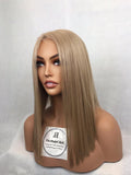 THE ASHLEY WIG Lace Front Synthetic Wig - SW1041