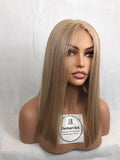 THE ASHLEY WIG Lace Front Synthetic Wig - SW1041