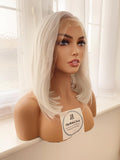 THE STORM WIG Front Lace Wefted Synthetic Wig - SW1045