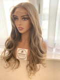THE MEGAN WIG Front Lace Middle Parting Synthetic Wig - SW1050