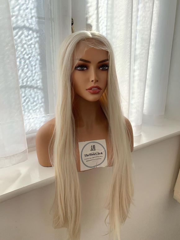 THE STANCE WIG Lace Front Wefted  Synthetic Wig - SW1057