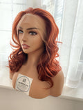 THE BECKY WIG Lace Front Wefted  Synthetic Wig - SW1060