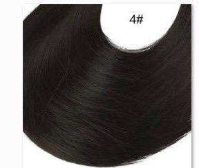 Synthetic Hair Ponytail - Loose Wave - #4