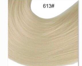 Synthetic Hair Ponytail - Loose Wave - #613