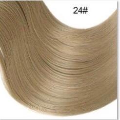 Synthetic Hair Ponytail - Loose Wave - #24