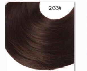 Synthetic Hair Ponytail - Loose Wave - #2/33