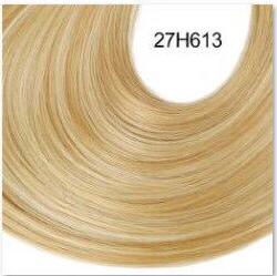 Synthetic Hair Ponytail - Loose Wave - #27H/613