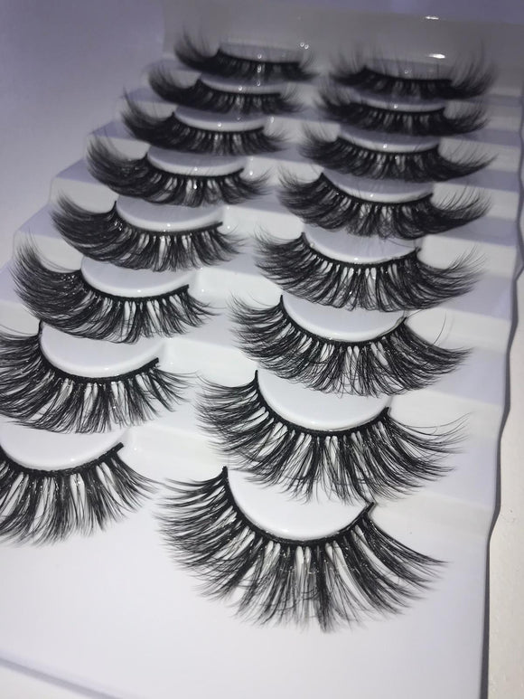 Pairs Of Lashes  - Style “IVY”
