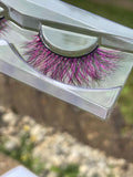 1 Pair Of Lashes  - Style “RAIN”