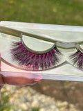 1 Pair Of Lashes  - Style “LUX”