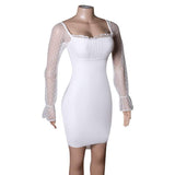 Bandage Dress - BD1003