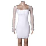 Bandage Dress - BD1003