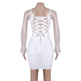 Bandage Dress - BD1003