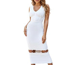 Bandage Dress - BD1017