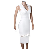 Bandage Dress - BD1017