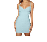 Bandage Dress - BD1037