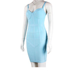 Bandage Dress - BD1037