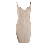 Bandage Dress - BD1037