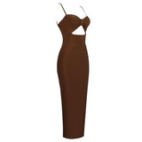 Bandage Dress - BD1038