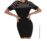 Bandage Dress - BD1028