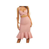 Bandage Dress- BD1044