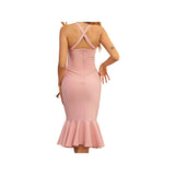 Bandage Dress- BD1044