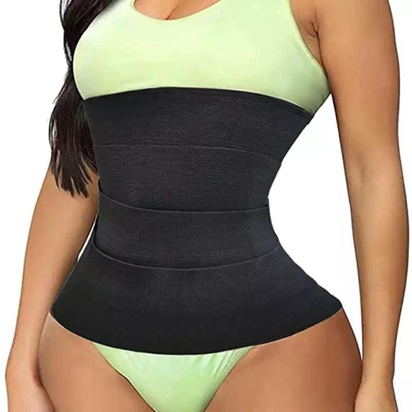 Seamless Snatch Waist Trainer.