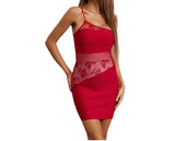 Bandage Dress - BD1070