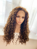 THE MIMI  WIG Front Lace Synthetic Wig