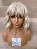 THE BELLE WIG Skin Top Cap Synthetic WiG