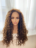 THE MIMI  WIG Front Lace Synthetic Wig