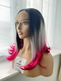 THE ROUGE WIG Synthetic Wig - SW029