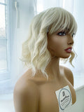 THE BELLE WIG Skin Top Cap Synthetic WiG