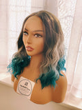 THE ENVY WIG LACE FRONT Synthetic Wig - SW1037