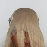 THE SKY WIG Lace front  wefted synthetic wig