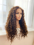 THE MIMI  WIG Front Lace Synthetic Wig