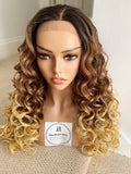 THE YOLO WIG Front Lace Synthetic Wig