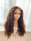 THE MIMI  WIG Front Lace Synthetic Wig