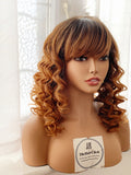 THE STYLER WIG Front Lace Synthetic Wig