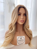 THE BEACH  WIG Skin Top Cap Synthetic WiG