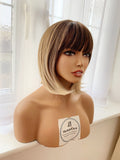 THE MERCI WIG Skin Top Cap Synthetic WiG