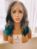 THE ENVY WIG LACE FRONT Synthetic Wig - SW1037