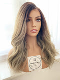 THE LAYLA WIG Synthetic Wig - SW1066