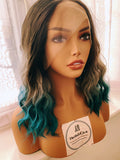 THE ENVY WIG LACE FRONT Synthetic Wig - SW1037