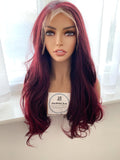 THE ARIEL WIG Synthetic Wig With Front Lace - SW009