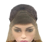 THE FALON WIG Front Lace Wefted Synthetic Wig - SW1044